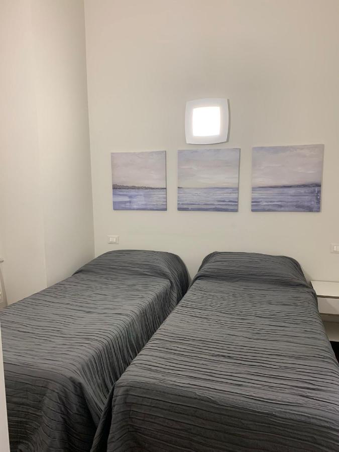 Helvetia Mazzini Apartment Genoa Bagian luar foto