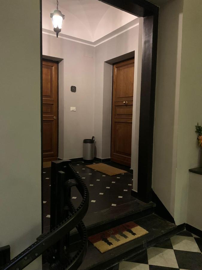 Helvetia Mazzini Apartment Genoa Bagian luar foto
