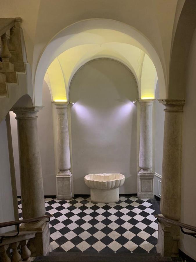 Helvetia Mazzini Apartment Genoa Bagian luar foto