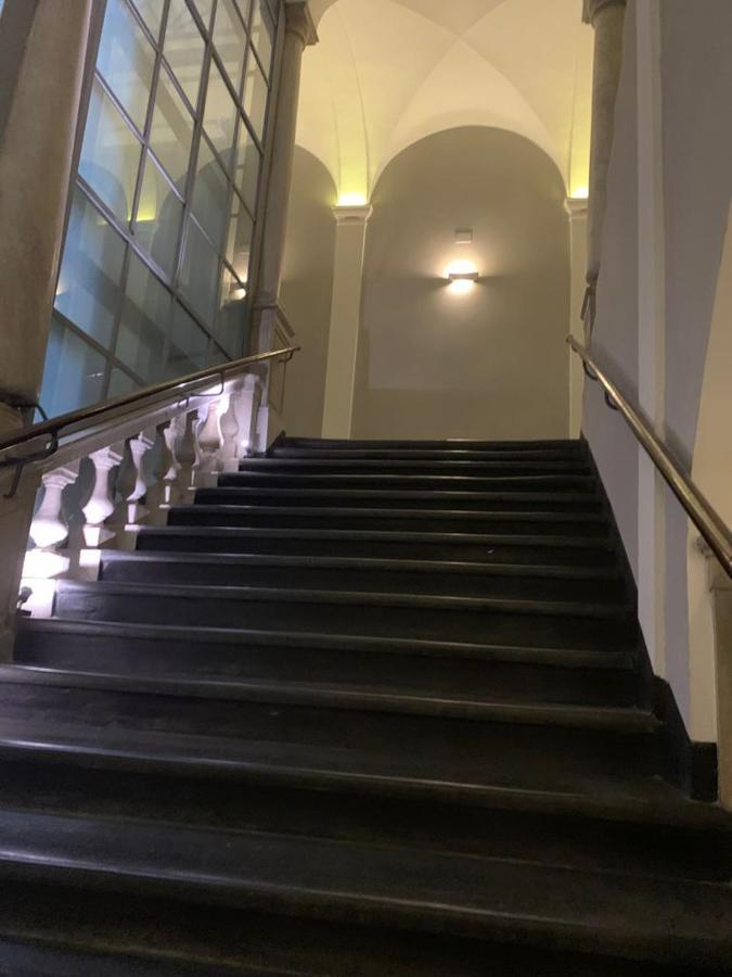 Helvetia Mazzini Apartment Genoa Bagian luar foto