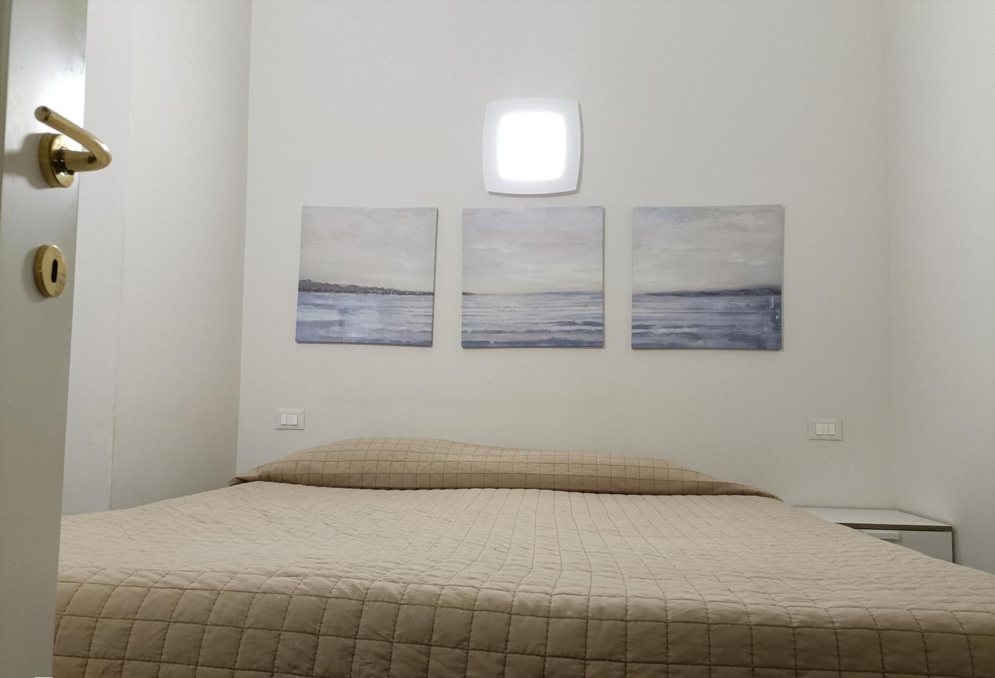 Helvetia Mazzini Apartment Genoa Bagian luar foto
