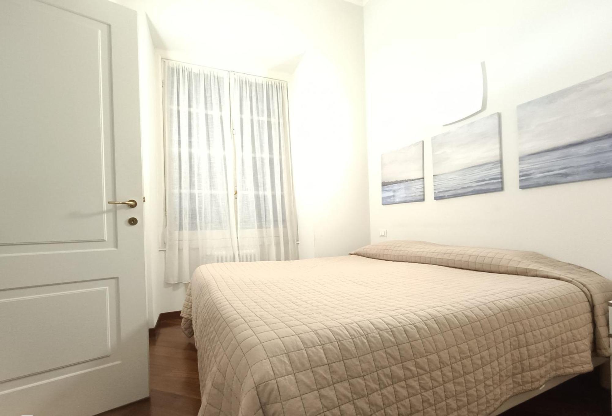 Helvetia Mazzini Apartment Genoa Bagian luar foto