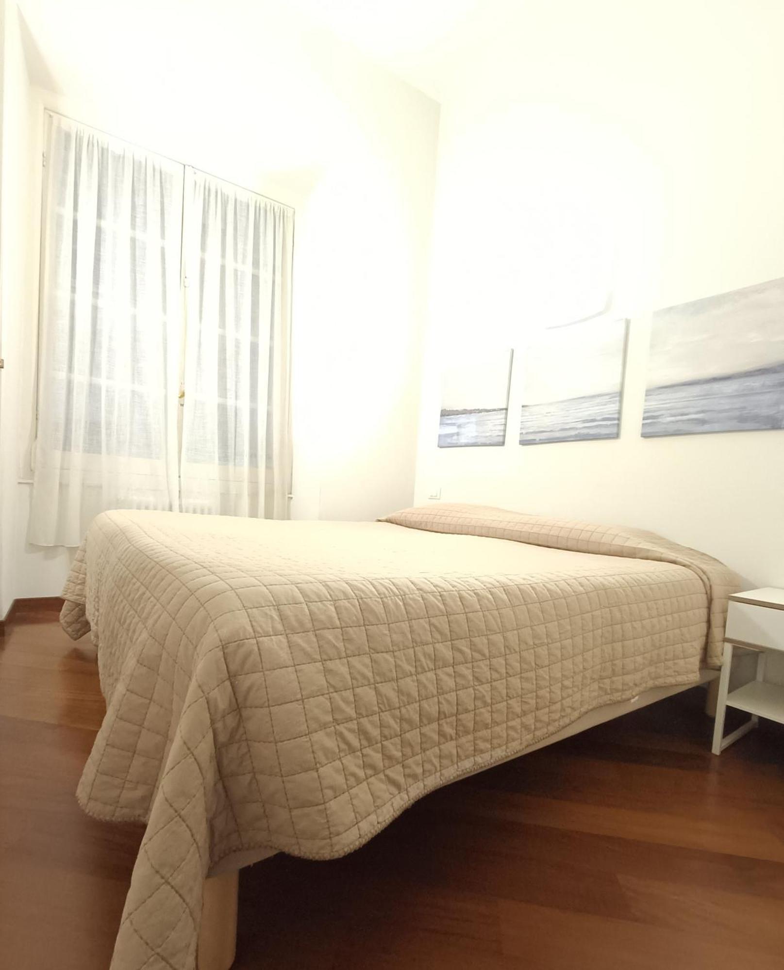 Helvetia Mazzini Apartment Genoa Bagian luar foto