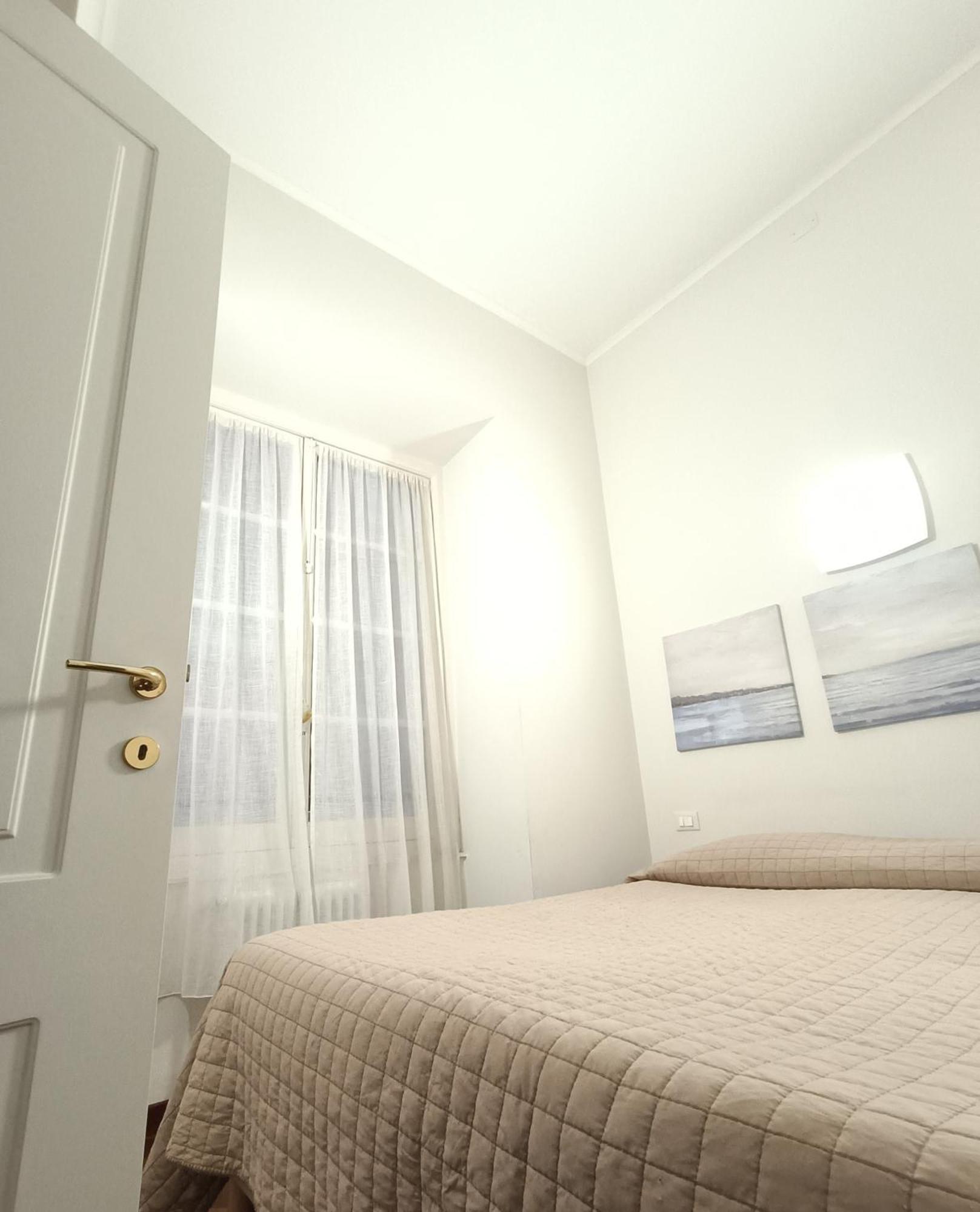 Helvetia Mazzini Apartment Genoa Bagian luar foto