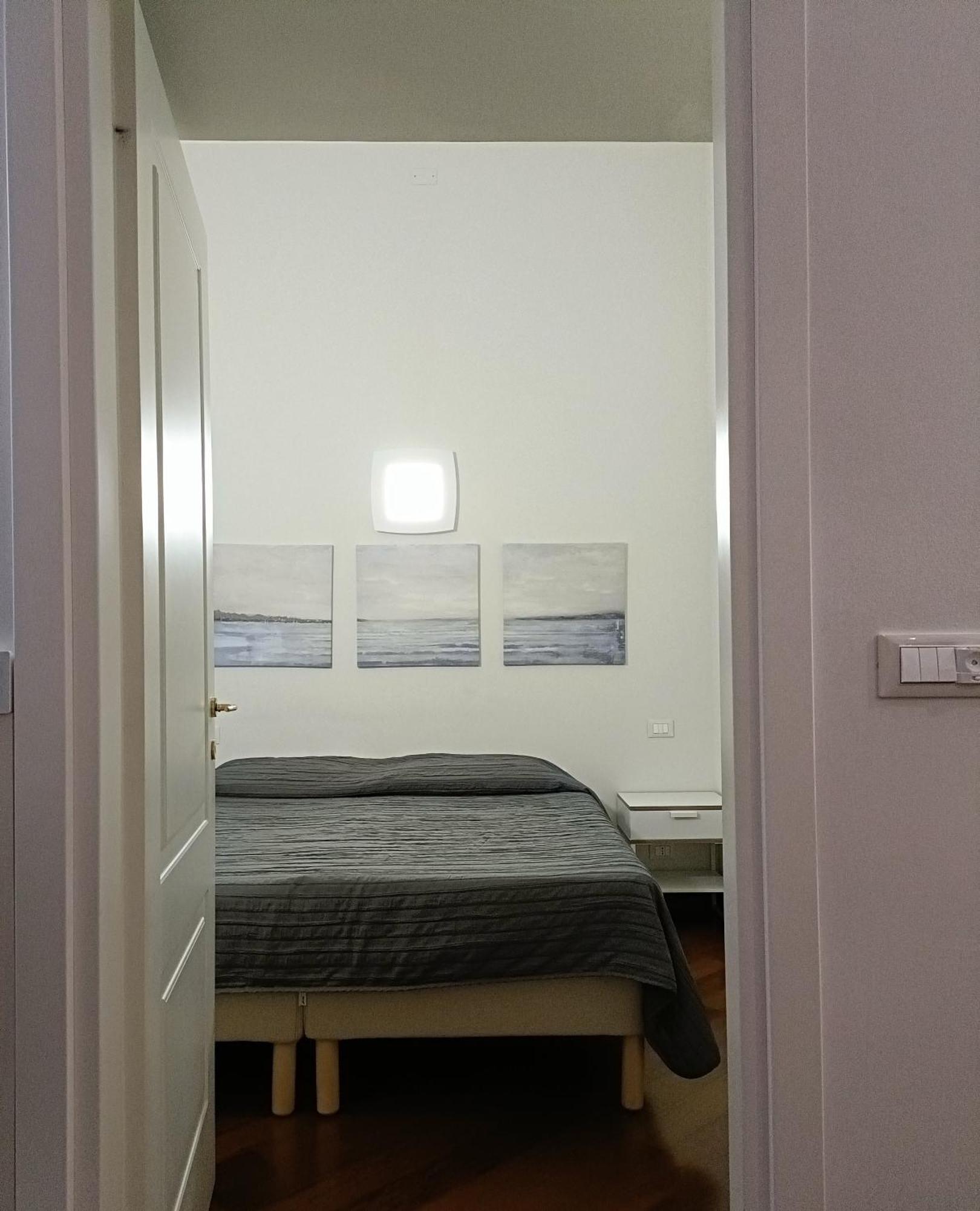 Helvetia Mazzini Apartment Genoa Bagian luar foto